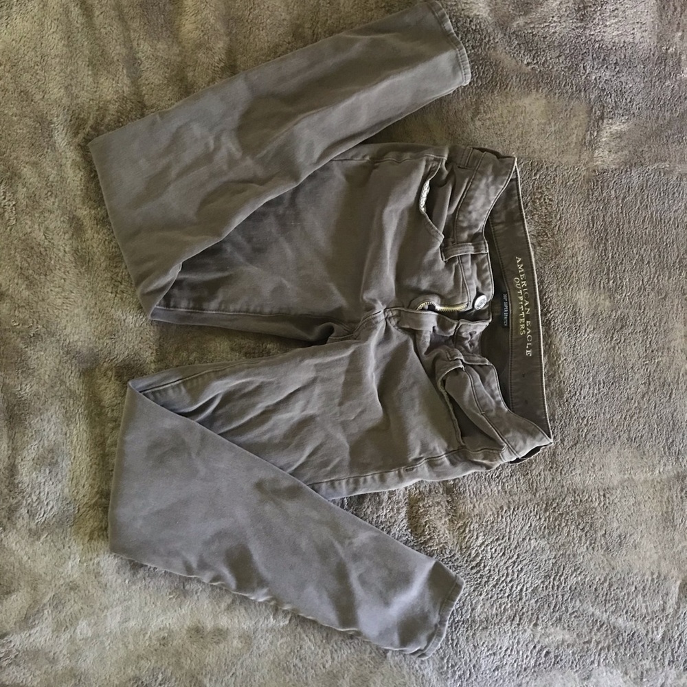 American eagle 360 super stretch